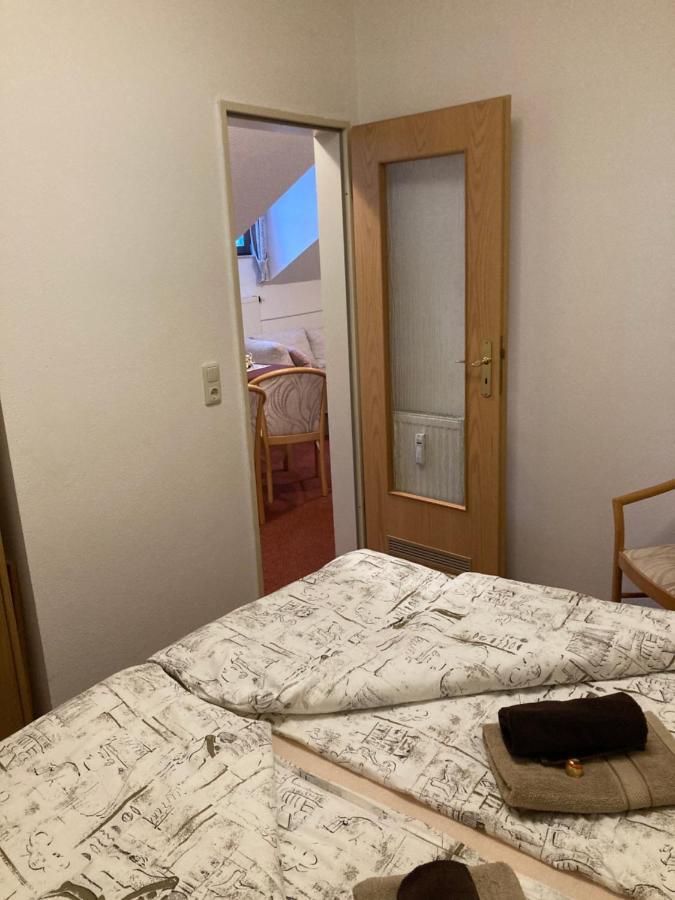 Apartman Viki Lejlighed Philippsreut Eksteriør billede