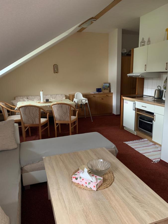 Apartman Viki Lejlighed Philippsreut Eksteriør billede