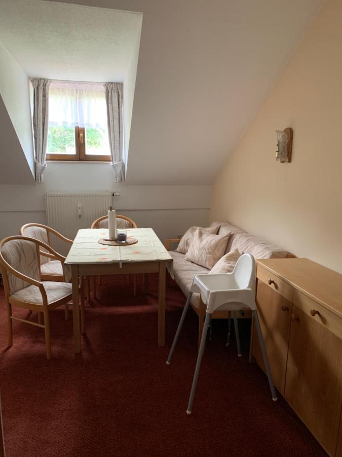 Apartman Viki Lejlighed Philippsreut Eksteriør billede