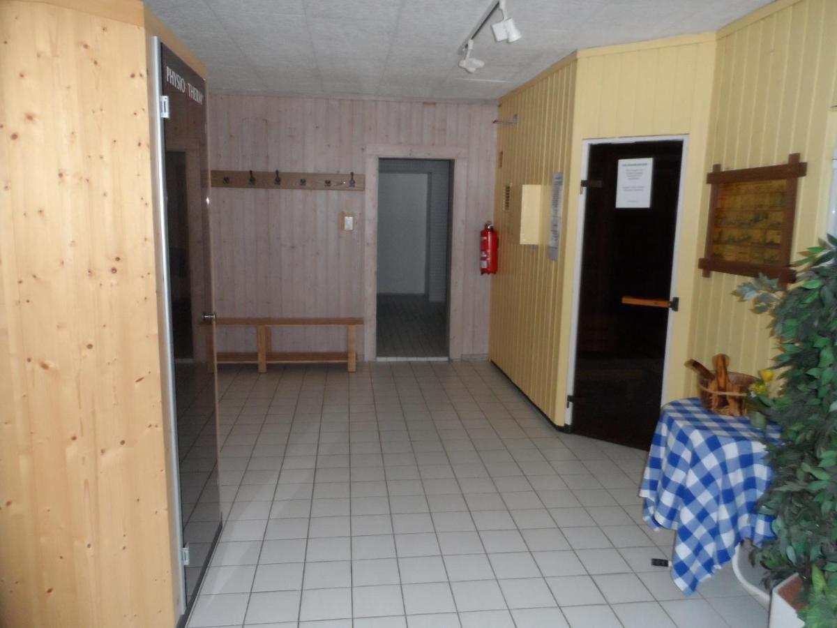 Apartman Viki Lejlighed Philippsreut Eksteriør billede